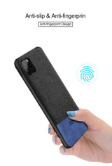Slim Hybrid Shockproof Protective Case Anti-Scratch Cushion Bumper with Reinforced Corners for iPhone 11 - Blissful Delirium