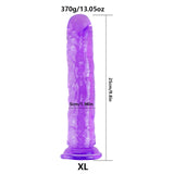 Gigantic Dildo with Suction Cup