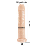 Gigantic Dildo with Suction Cup