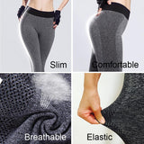 Quality High Waist Stretchable Leggings For Yoga Workout - Blissful Delirium