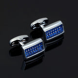 Luxury Laser Engraved Cufflinks | 18 Styles Available - Blissful Delirium