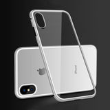 LUXURY MAGNETIC ADSORPTION METAL CASE FOR IPHONE - Blissful Delirium