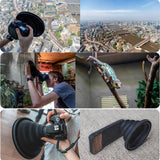 The Ultimate Lens Hood For Reflection-Free Photos And Videos - Blissful Delirium
