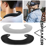 Wireless Wearable Speaker | Neckband Bluetooth Speaker | Portable Personal Speaker - Blissful Delirium