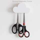 Magnetic Cloud Keyholder - Blissful Delirium