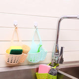 Portable Hanging Basket/Holder/Storage for Kitchen Sink and Bath - Blissful Delirium