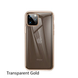 Transparent Soft Silicone Case For iPhone 11 - Blissful Delirium