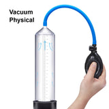 Vacuum Penis Enlargement Pump - Blissful Delirium
