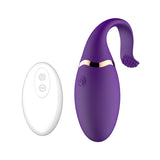 Wireless Eggplant Bullet - Blissful Delirium