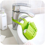 Portable Hanging Basket/Holder/Storage for Kitchen Sink and Bath - Blissful Delirium