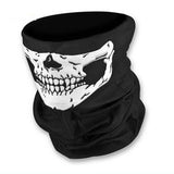Motorcycle Breathable Mask Bandana Scarf Headwear Halloween Mask - Blissful Delirium