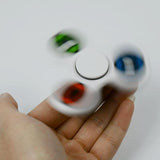 Tri-Spinner Fidget Toy Stress Relief Finger Toy - Blissful Delirium