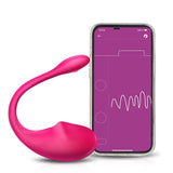 App-Controlled Dildo Vibrator