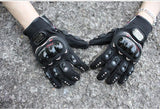 Motorcycle Gloves Pro-Biker Racing Full Finger - Blissful Delirium