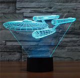 Star Wars 3D LED Night Lights - Blissful Delirium