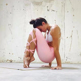 Legging - Women Ballerina Yoga Pants High Waist - Blissful Delirium