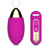 Sexual Wellness - KATY Wireless Multi-speed Silicone Bullet Vibrator Body Massager - Blissful Delirium