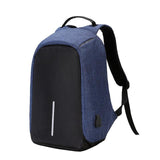 Securepack™ Best Anti-Theft USB Charging Travel Backpack - Blissful Delirium