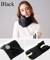 Super Soft Portable And Comfortable Scarf-like Neck Pillow - Blissful Delirium