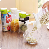 Seal and Pour Bag Clips | Keep Fresh and Reduce Waste - Blissful Delirium