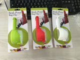 Seal and Pour Bag Clips | Keep Fresh and Reduce Waste - Blissful Delirium