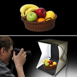 Portable Folding Lightbox for Photo Background - Blissful Delirium
