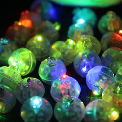 Mini Colorful Led Party Lights - Blissful Delirium