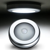 NEW Super Bright LED Amber Motion Sensor Night Light - Blissful Delirium