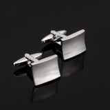 Luxury Laser Engraved Cufflinks | 18 Styles Available - Blissful Delirium
