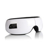 Wireless Digital Eye Massager with Heat Compression and Music - Blissful Delirium