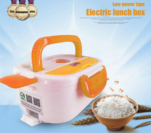 Portable Electric Heating Lunch Box - Blissful Delirium