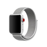 Soft Nylon Sport Loop Compatible for Apple Watch Band 38mm 42mm , - Blissful Delirium