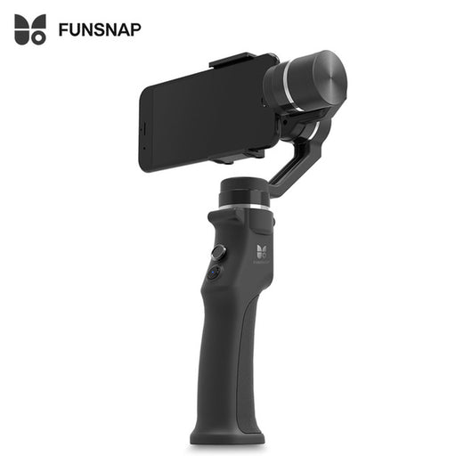 FUNSNAP Capture 3 Axis Handheld Gimbal Stabilizer For Smartphone And Action Camera - Blissful Delirium