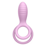 Dick Ring - Intimate Vibrating Cock Ring For Men Delay Ejaculation Stimulate Anal Clitoris - Blissful Delirium