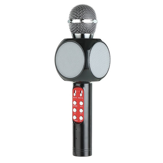 Wireless Bluetooth Karaoke Microphone | Portable Handheld Karaoke Machine for Home Party KTV Outdoor | Music Player - Blissful Delirium