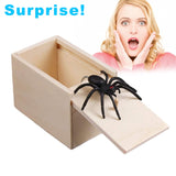 Spider Prank Scare Box - Blissful Delirium